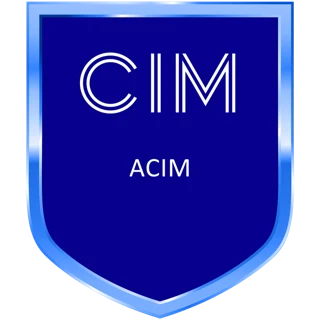 CIM Associate (ACIM) logo