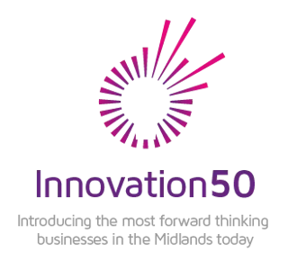 Innovation 50 logo