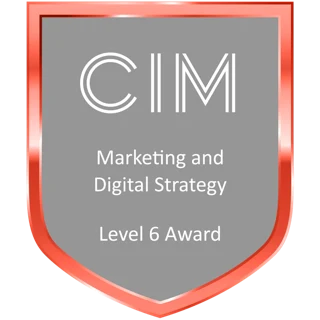 Marketing & Digital Strategy Level 6 logo