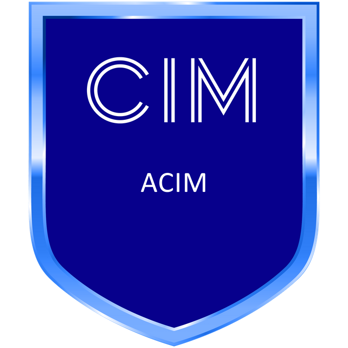 CIM Associate (ACIM)