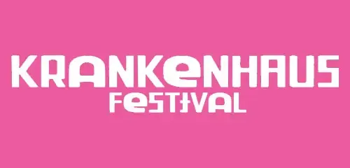 Krankenhaus Festival logo
