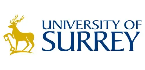 University of Surrey logo